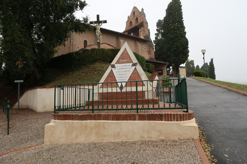 monument aux morts de la guerre de 1914-1918