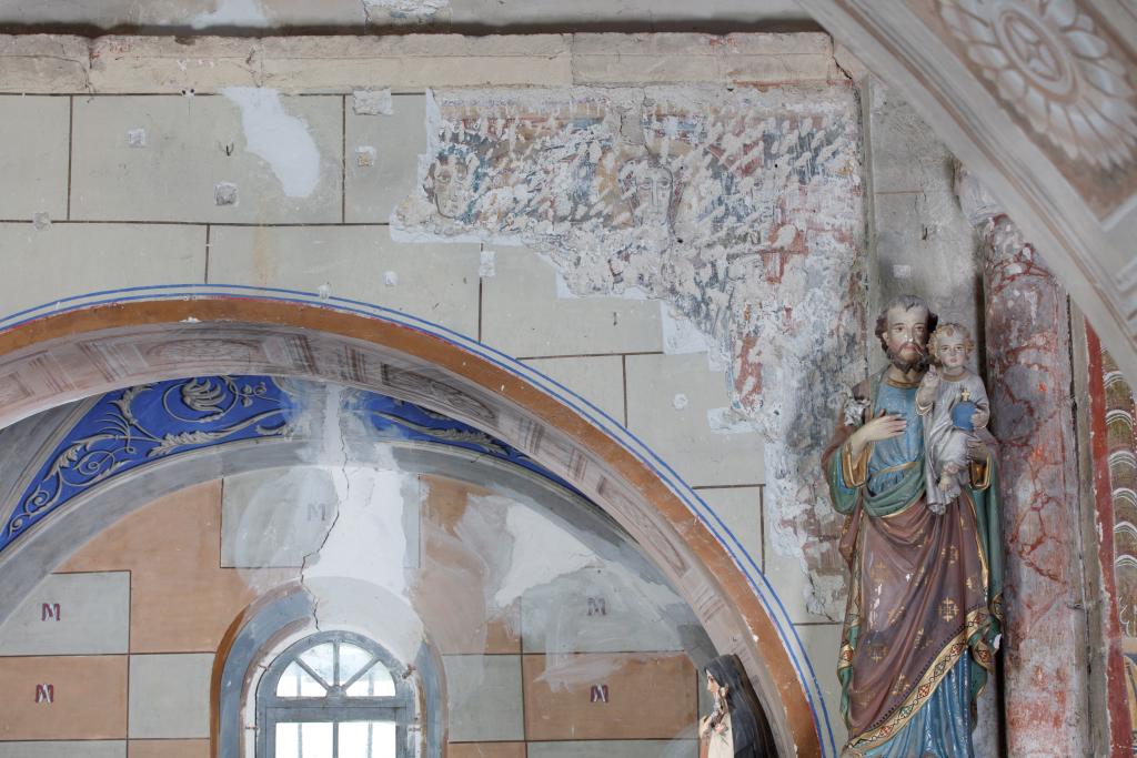 peintures romanes