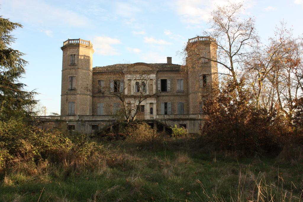 château viticole