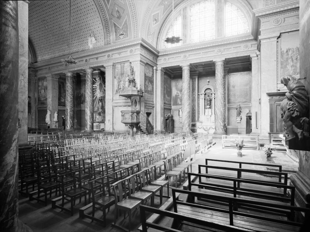 Eglise collégiale Saint-Martin