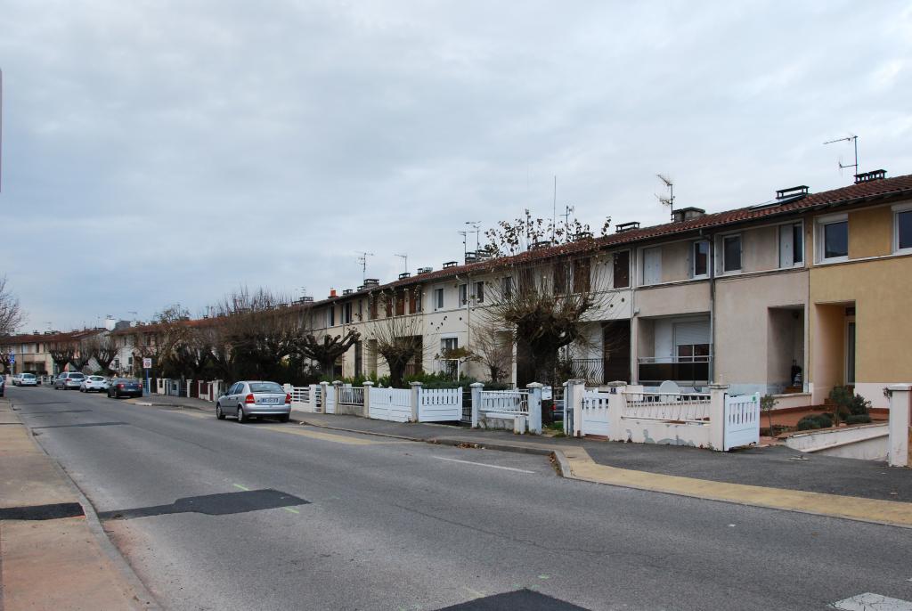 lotissement communal des Quatre Saisons (1ère zone)