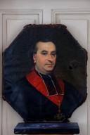 Tableau : Portrait du chanoine François Chapot