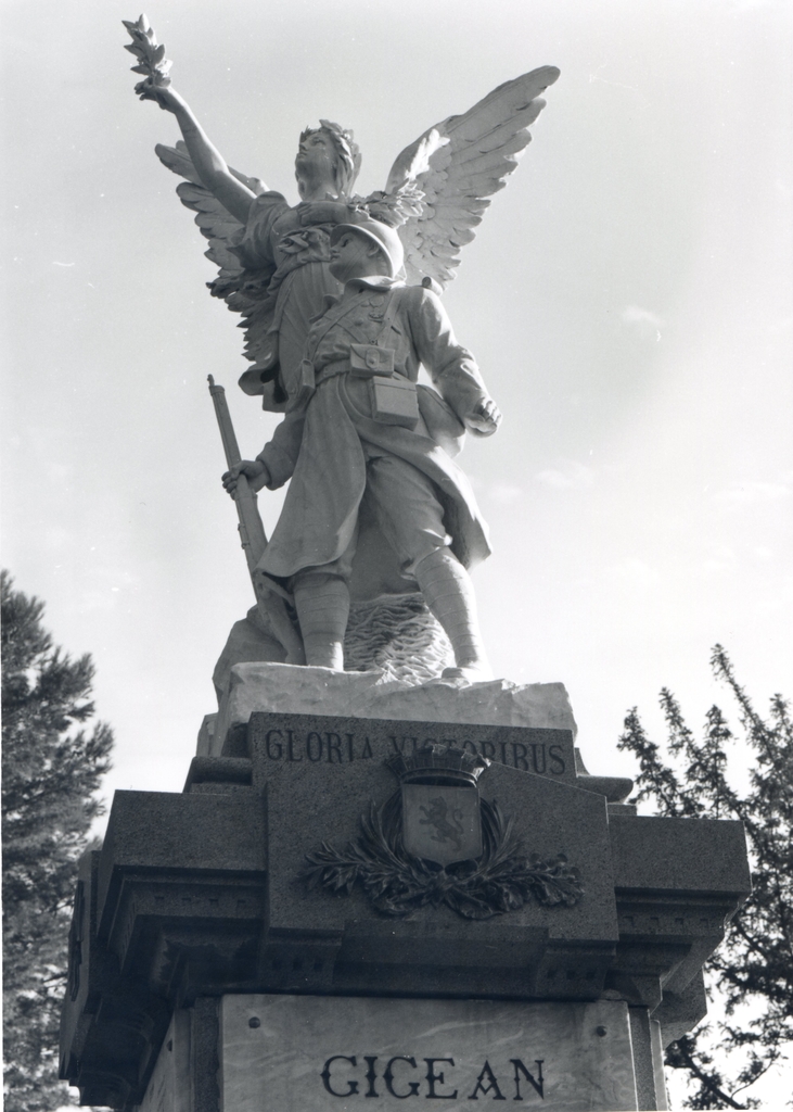 monument aux morts, de la guerre de 1914-1918