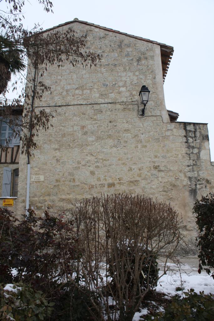 fortification d'agglomération
