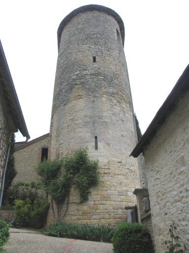 église paroissiale Saint-Martin