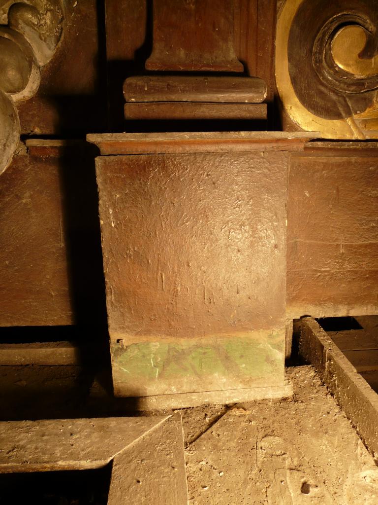 retable du maître-autel