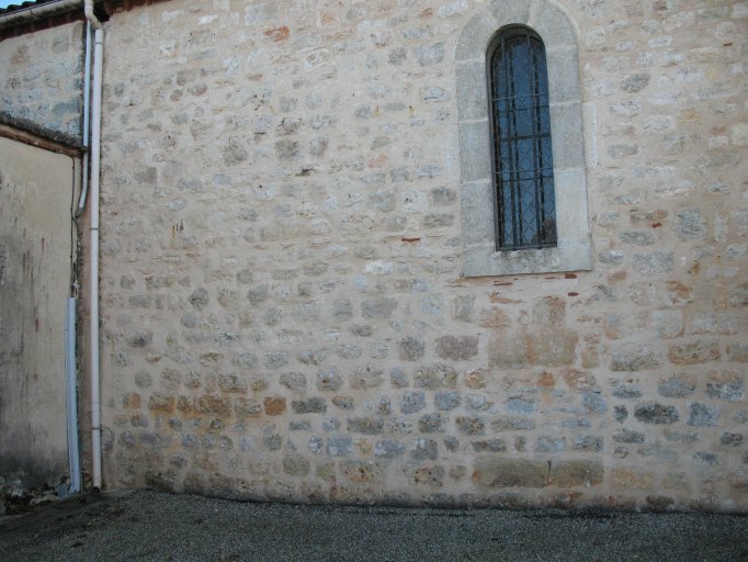 église paroissiale Saint-Martin