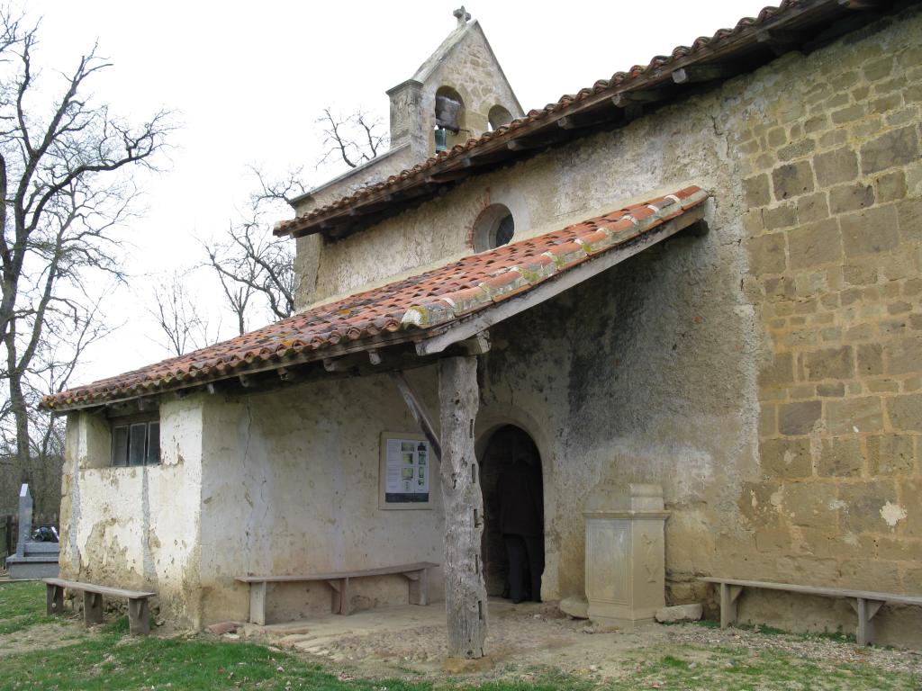 chapelle Saint-Clamens