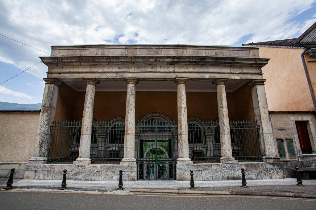 Thermes de Saint-Sauveur