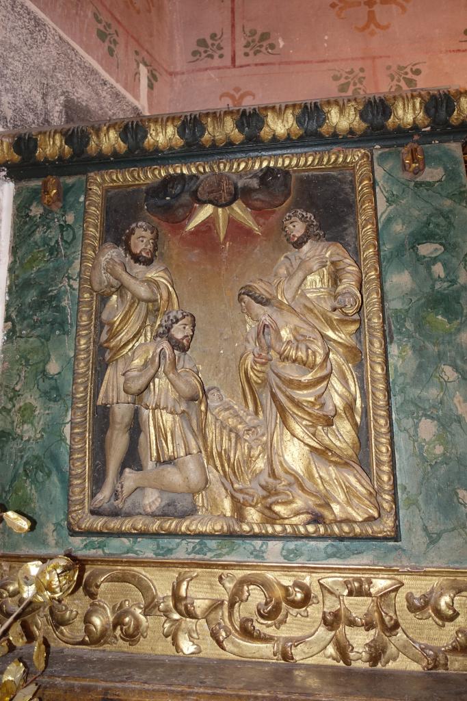 retable du maître-autel