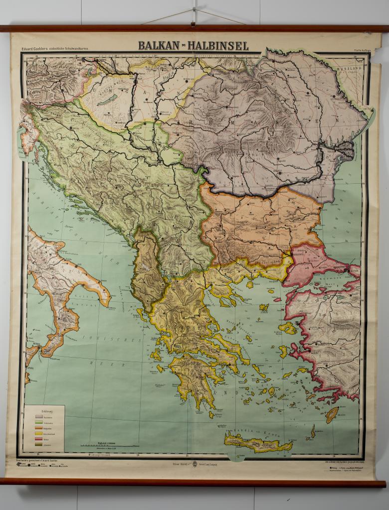 ensemble de la collection de cartes pédagogiques