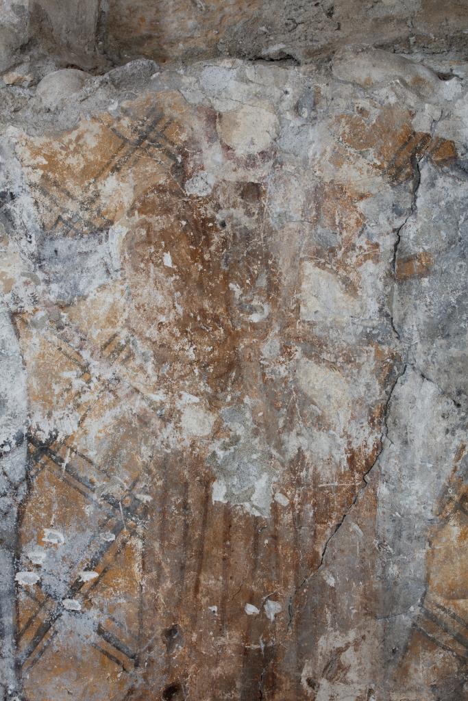 Les peintures monumentales du choeur