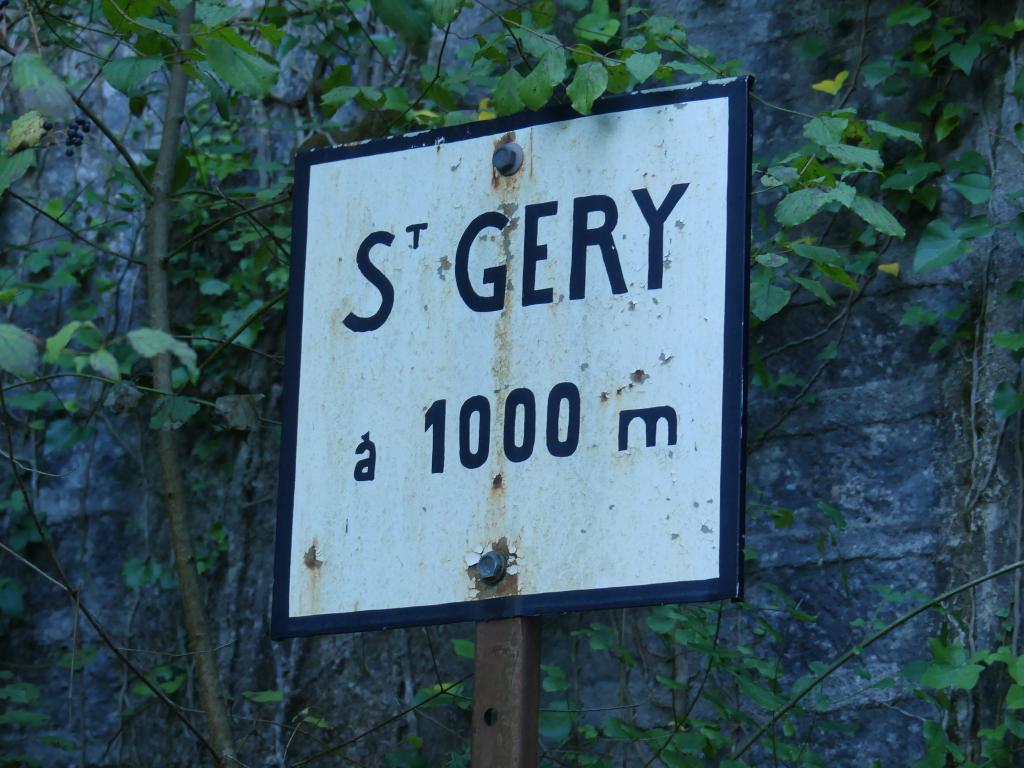 tunnel ferroviaire, dit souterrain de Saint-Géry