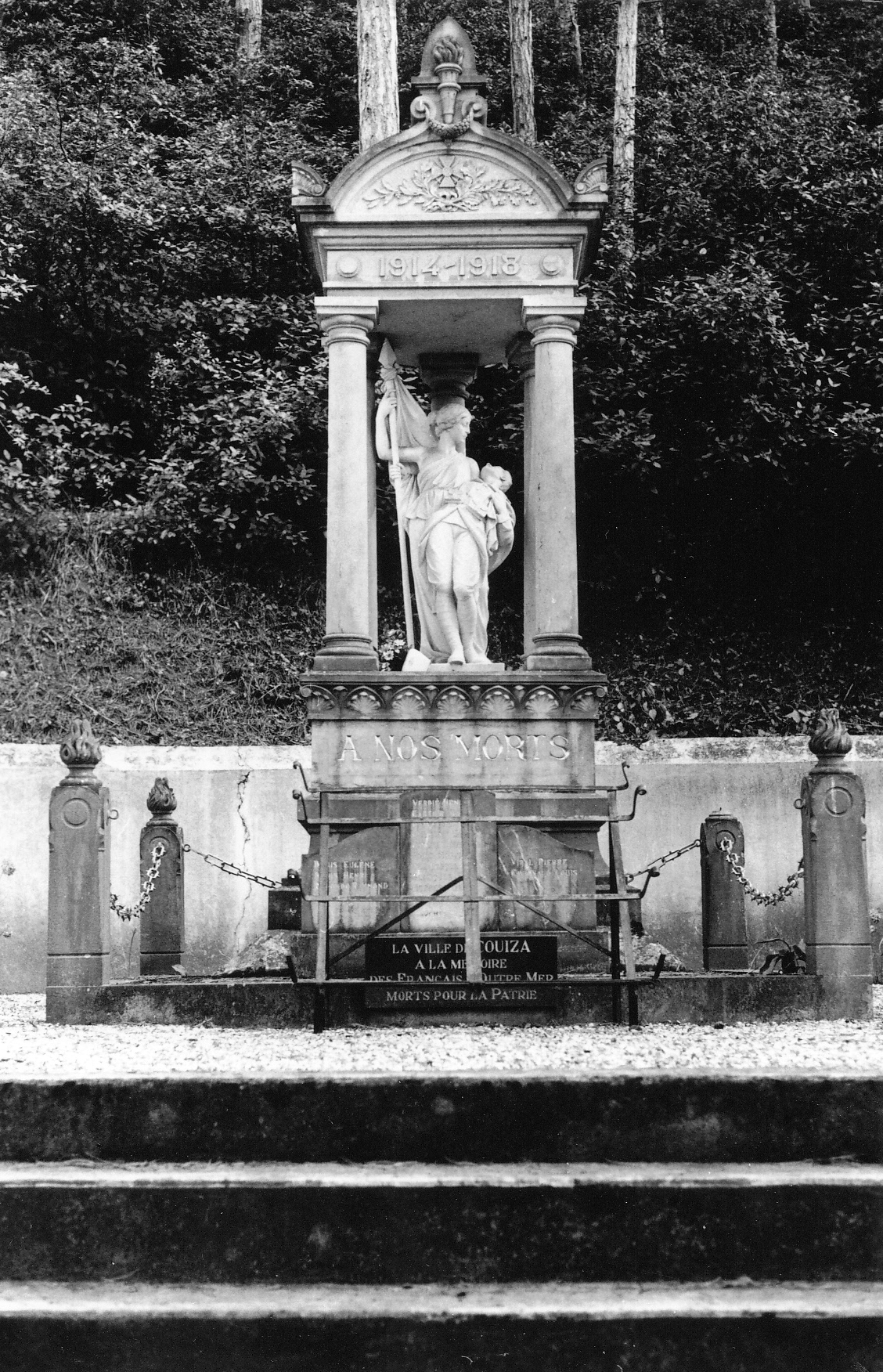 monument aux morts de la guerre de 1914-1918