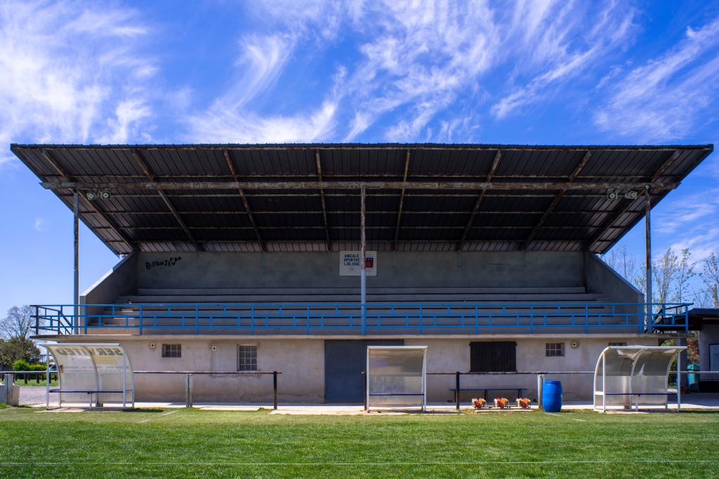 stade de rugby de Lisle-sur-Tarn