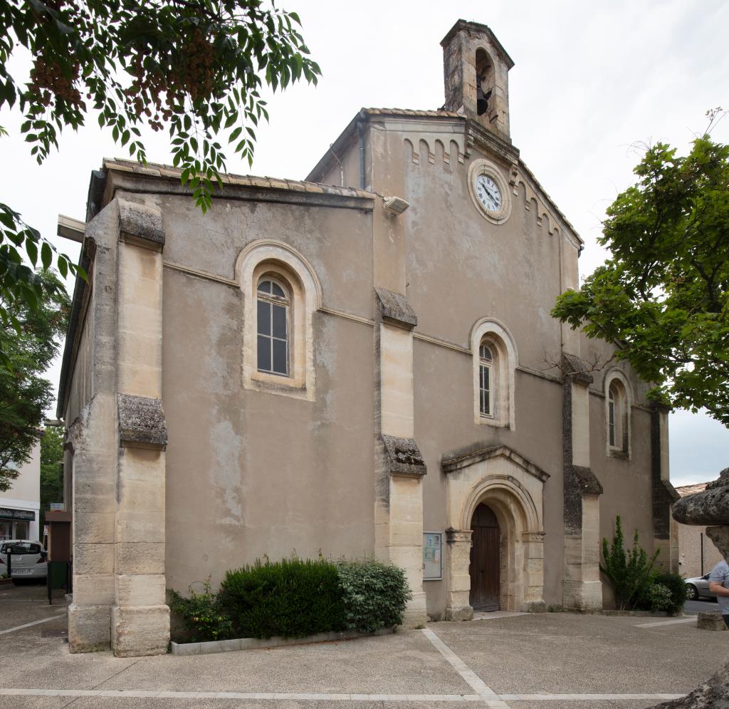 église Saint-Jean Baptiste de Courbessac