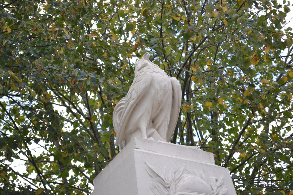 monument aux morts de la guerre 1914-1918 et de la guerre 1939-1945