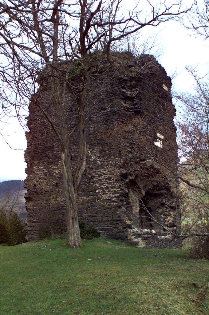 château fort de Cadéac