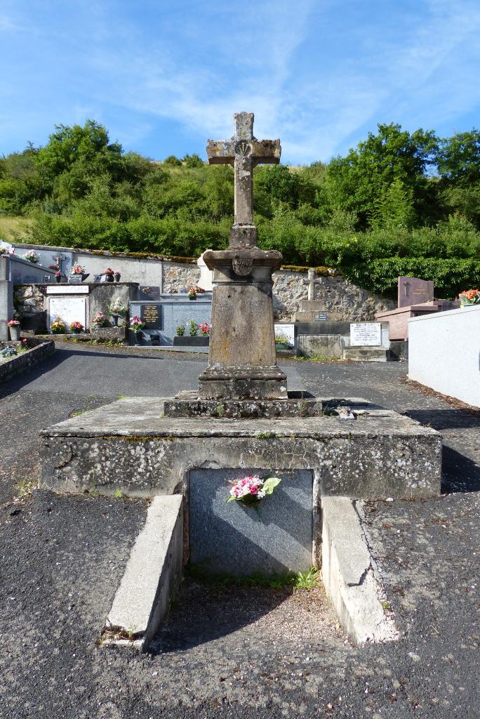 cimetière de Saint-Mayme