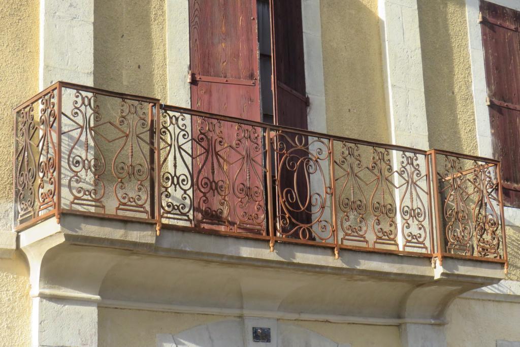maison de maître Hérisson Laroche