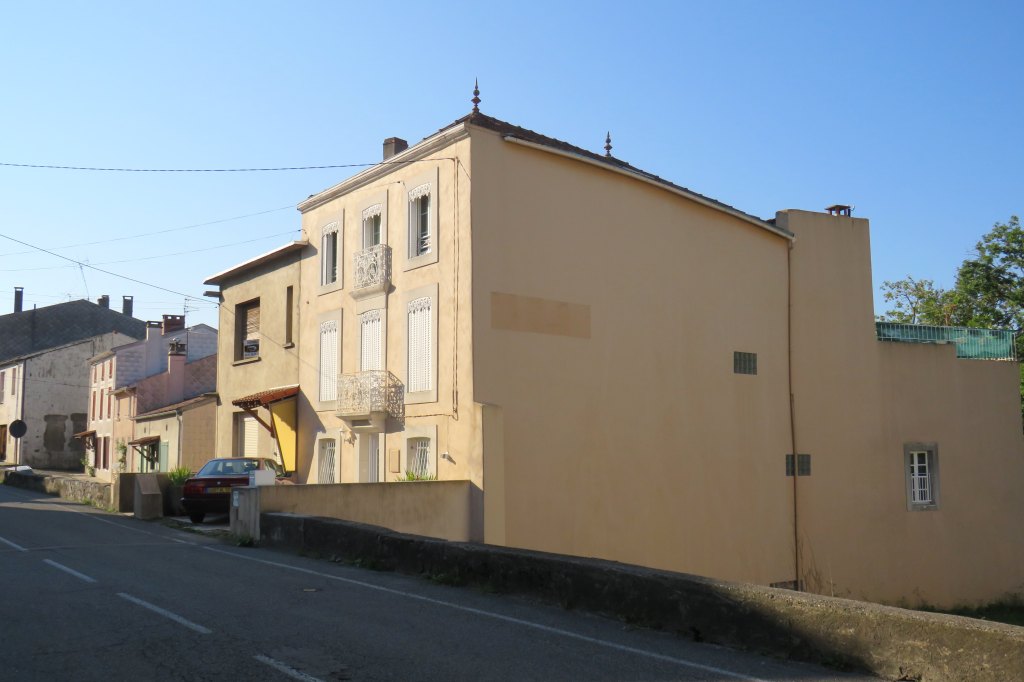 maison de l'industriel Léopold Fonquernie