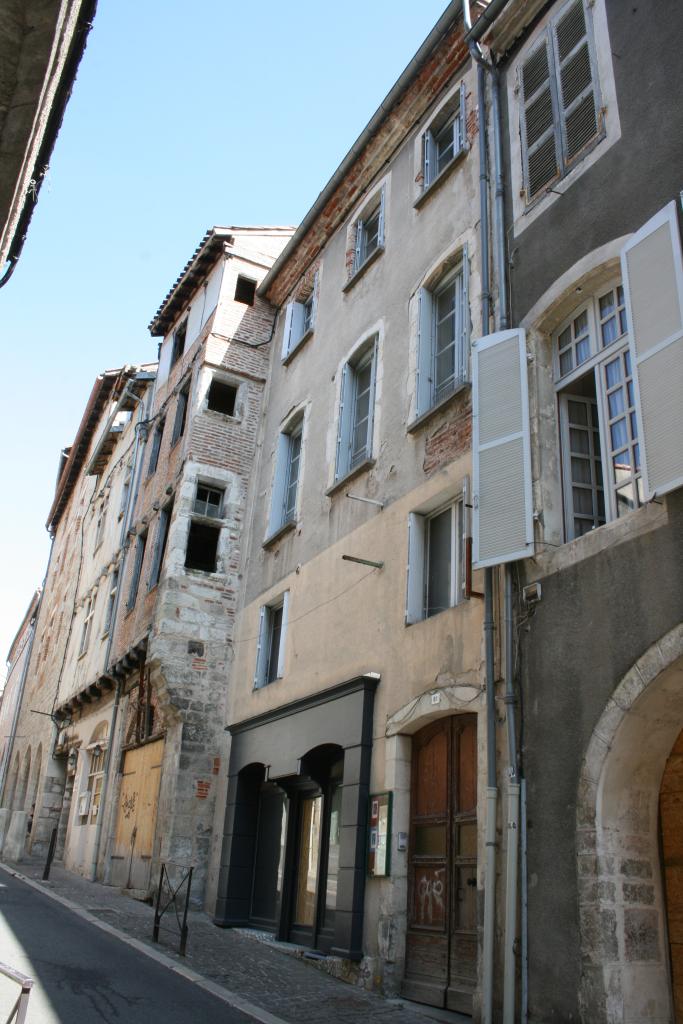 immeuble