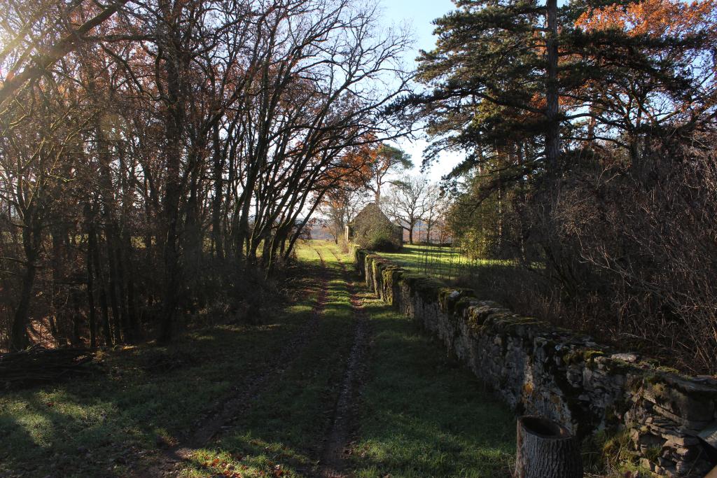 ferme de Saint-Edmond