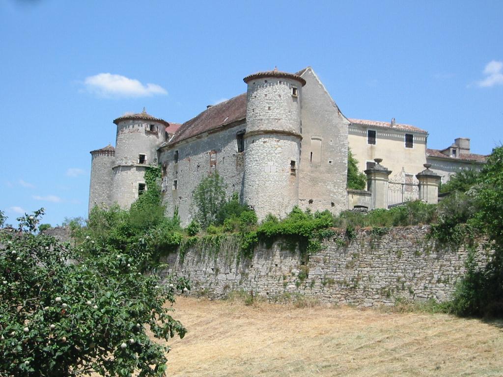 château dit "borie"