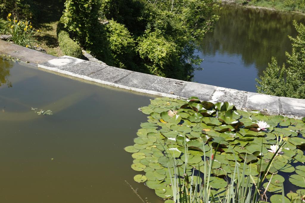 jardin d'agrément dit jardin Bailleul