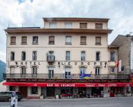 Hôtel et Café-bar de l'Europe