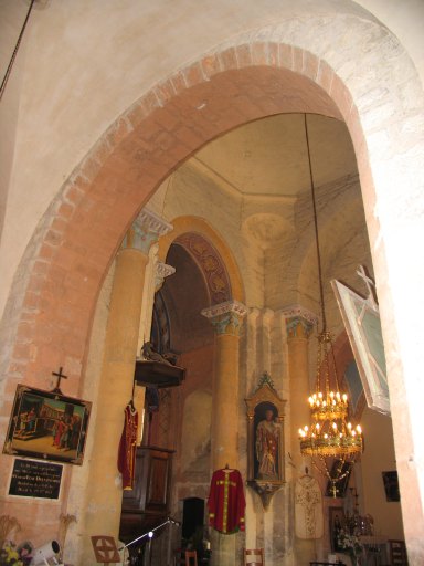 église paroissiale Saint-Pierre, puis Saint-Barthélemy