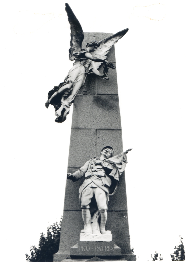 monument aux morts, de la guerre de 1914-1918