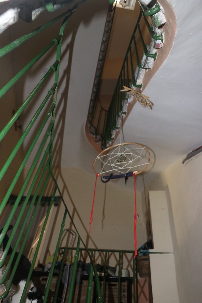 Maison d'habitation