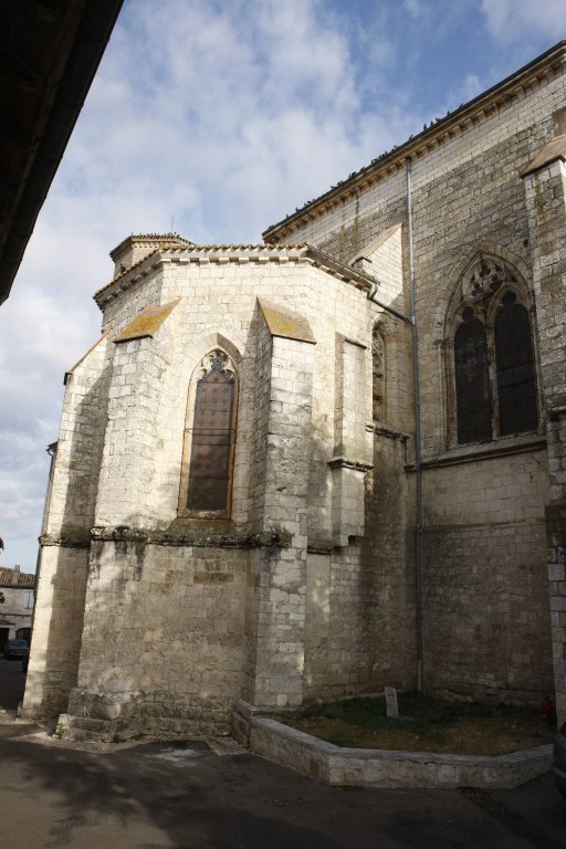 église paroissiale Saint-Hilaire