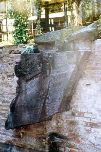 fontaine de la Direction Départementale de l'Equipement