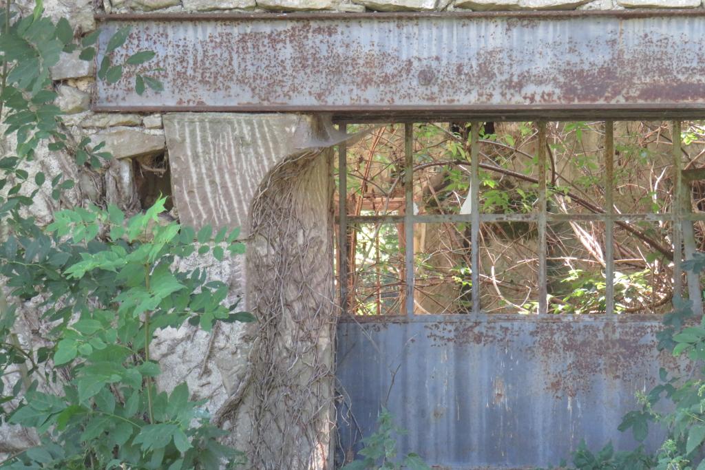 moulin à foulon de Sibra