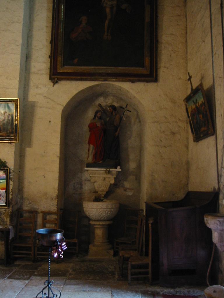 église paroissiale Saint-Pierre, puis Saint-Barthélemy