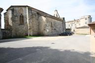 église paroissiale Saint-Saturnin