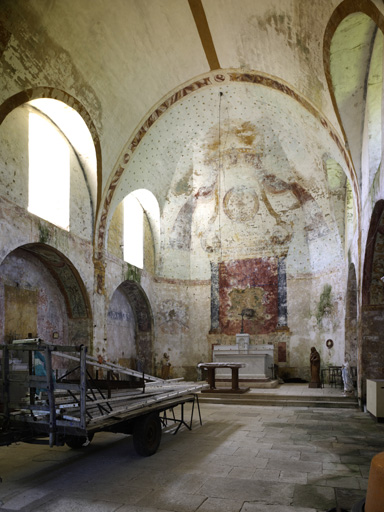 Eglise paroissiale Notre-Dame d'Autignaguet