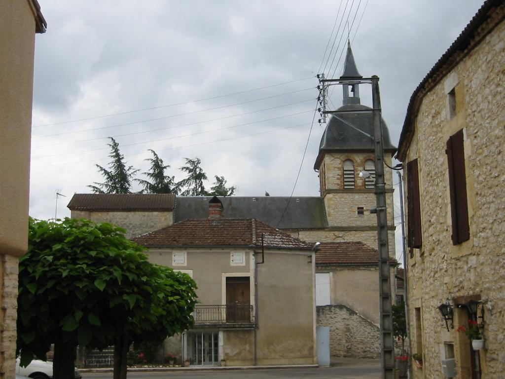église paroissiale Sainte-Marie-Madeleine