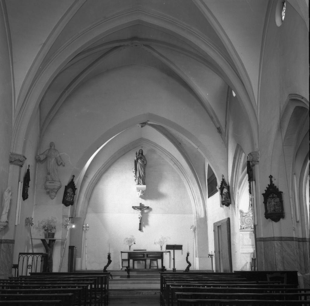 Eglise paroissiale Saint-Baudile