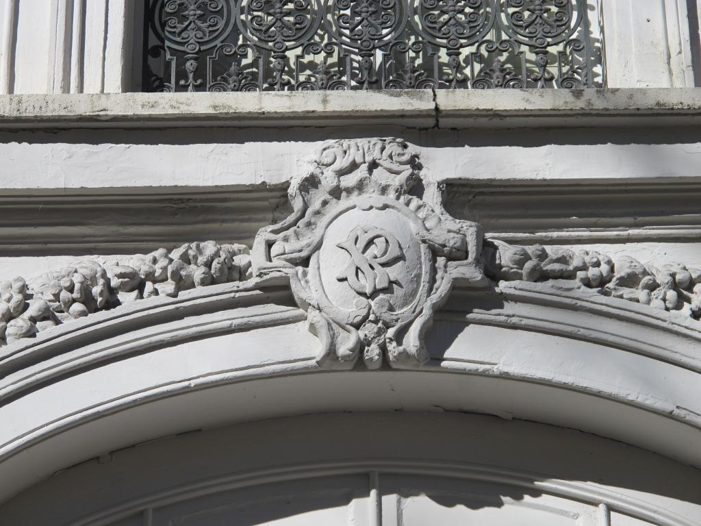 grand hôtel Bonnemaison actuellement résidence palais d'Etigny