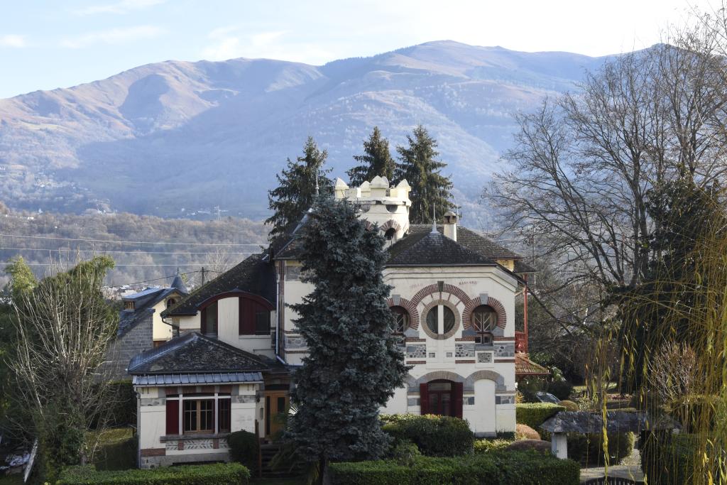 villa Massabielle puis Brantôme