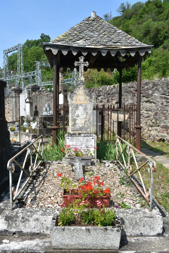 cimetière de l'Abbaye