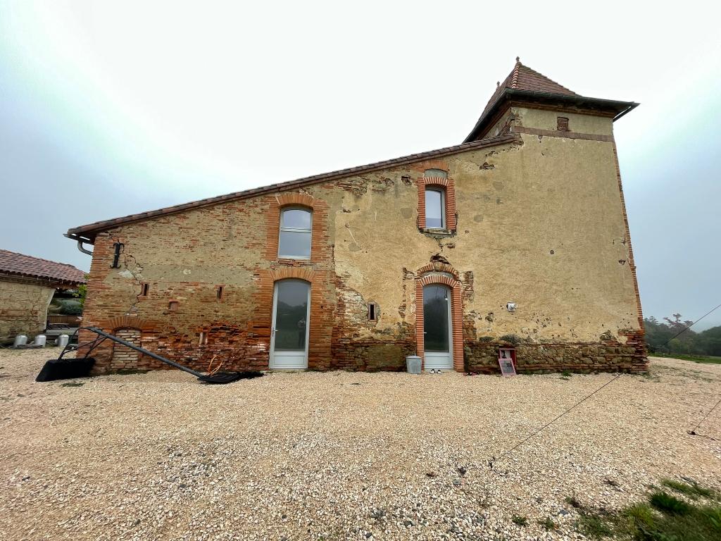 ferme  d'Escons