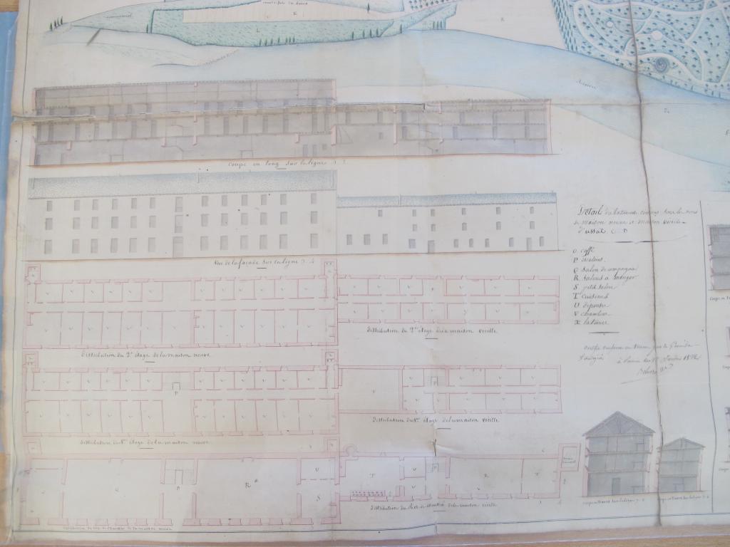 ancien hôtel des Bains et du Parc, actuellement hôtel thermal du Parc