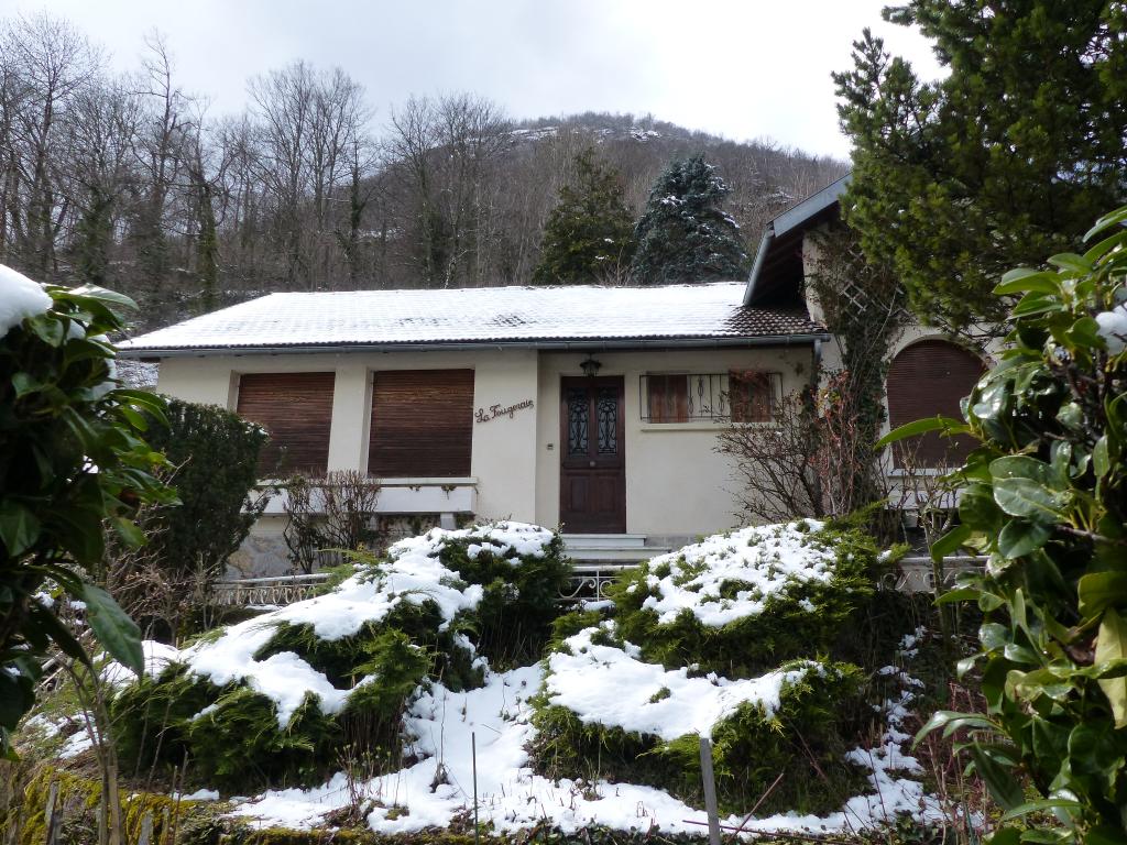 villa La Fougeraie