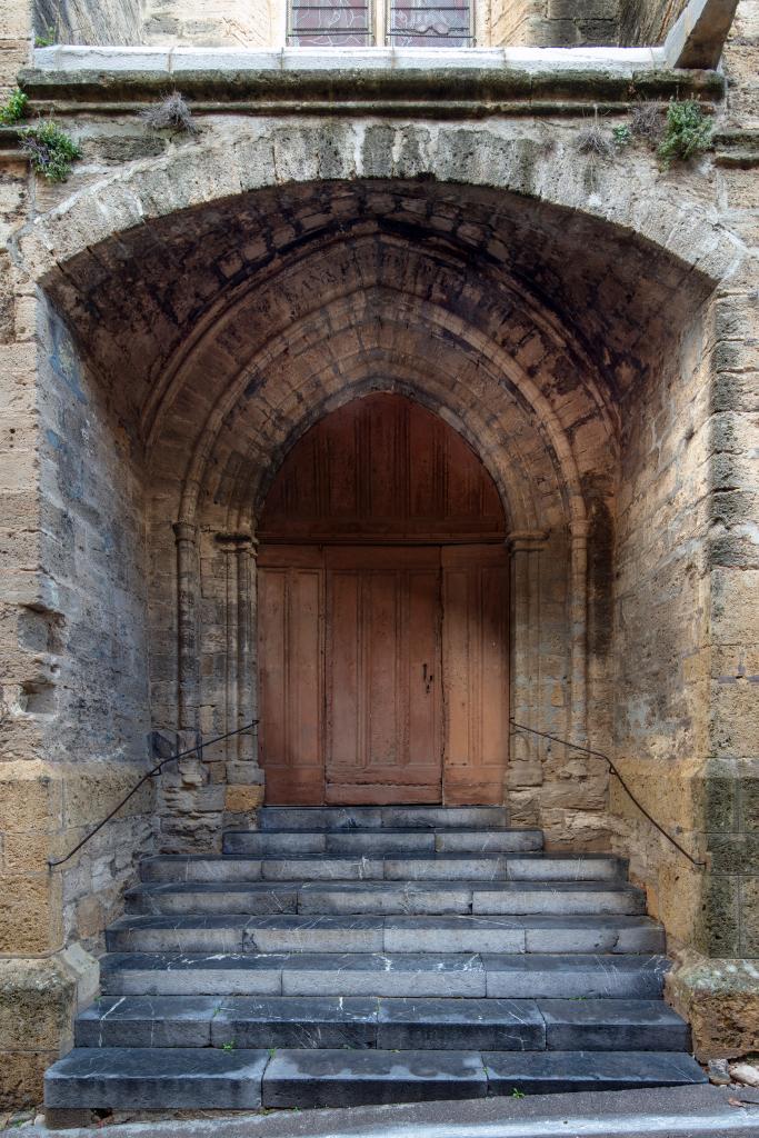église paroissiale Saint-Pargoire