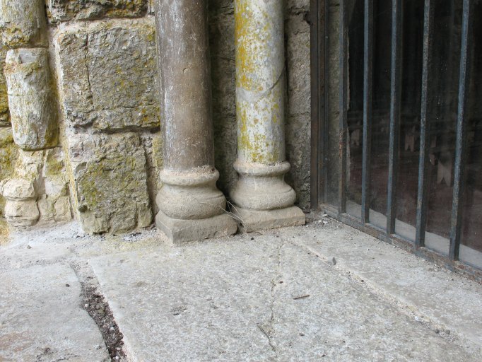 ancienne abbaye Saint-Pierre puis église paroissiale Notre-Dame de l'Assomption