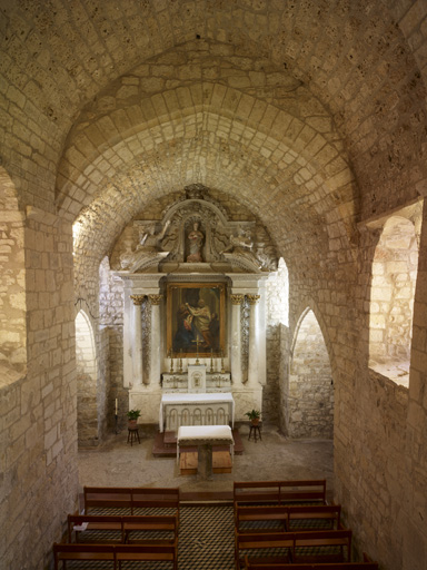 Eglise paroissiale Notre-Dame de Lauroux